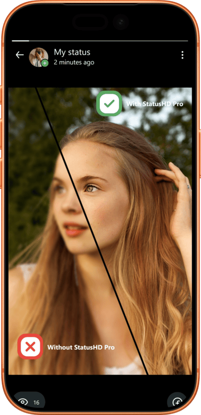 StatusHD Pro preview 1