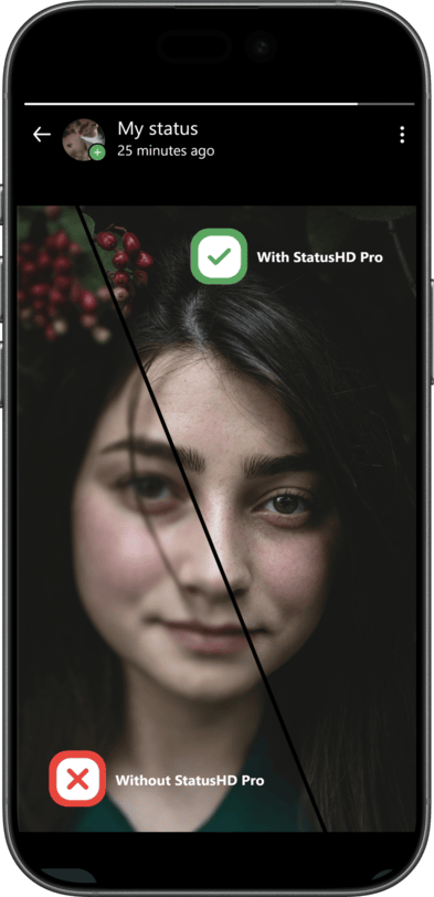 StatusHD Pro preview 2
