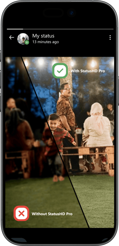 StatusHD Pro preview 3